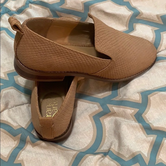 NWT Franco Sarto slip on shoes - Picture 3 of 3